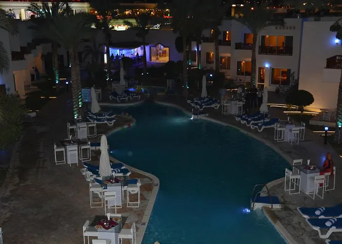 Gasthof Magic At Le Mirage Sharm El-Sheikh