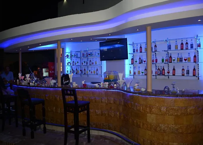 Magic At Le Mirage * Sharm El-Sheikh